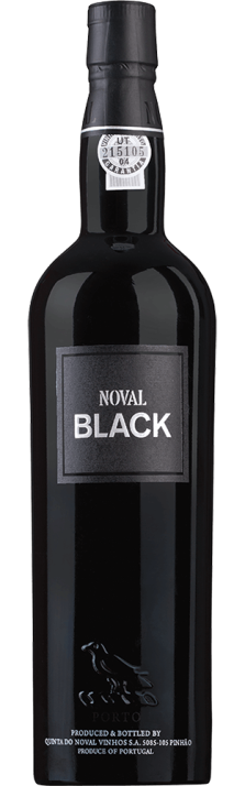 Porto Black Quinta do Noval 750