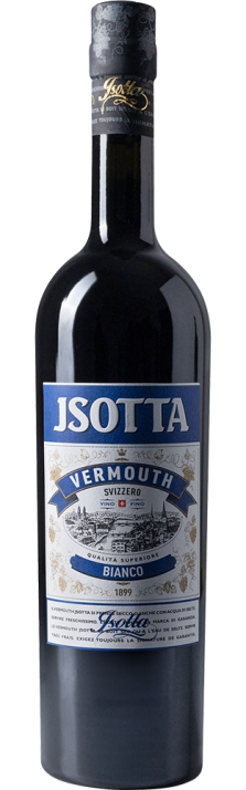 Vermouth Jsotta Bianco 750