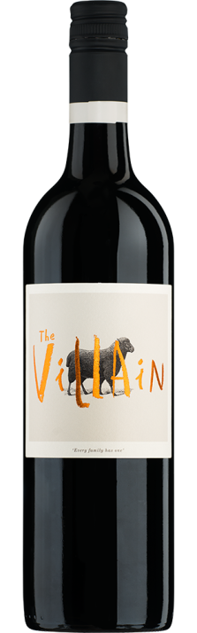 2019 Cabernet Sauvignon The Villain McLaren Vale Hugh Hamilton 750