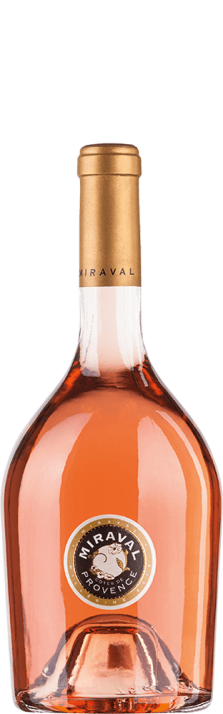 2022 Miraval Rosé Côtes de Provence AOP Familles Pitt & Perrin 3000