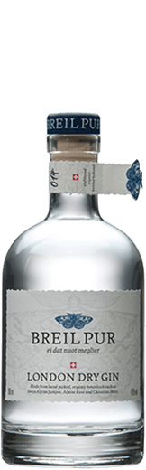 Gin Breil Pur London Dry 700