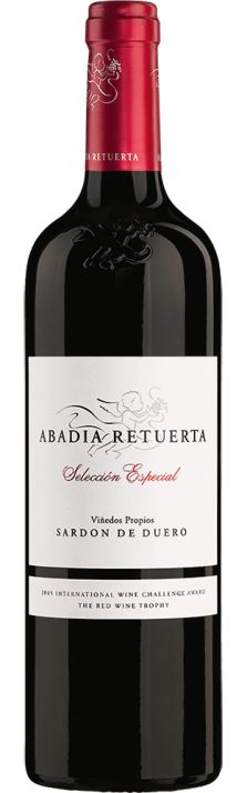 2018 Selección Especial Sardón de Duero VT Castilla y León Abadía Retuerta 3000