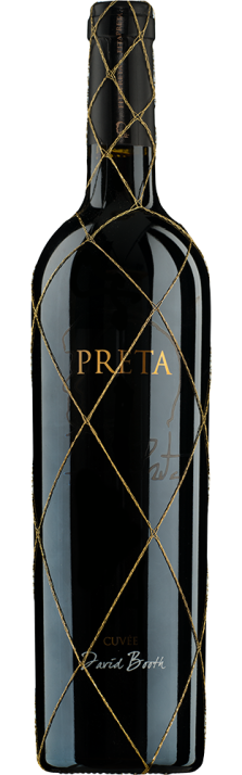 2021 Preta Cuvée David Booth VR Alentejo Fitapreta Vinhos 750