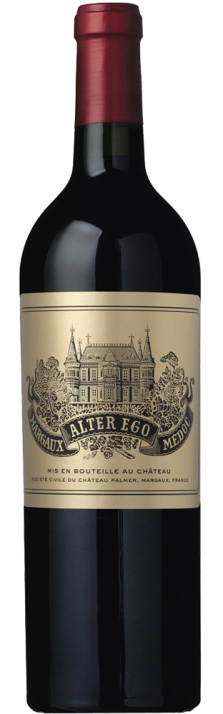 2019 Alter Ego de Palmer Margaux AOC Second vin du Château Palmer 750