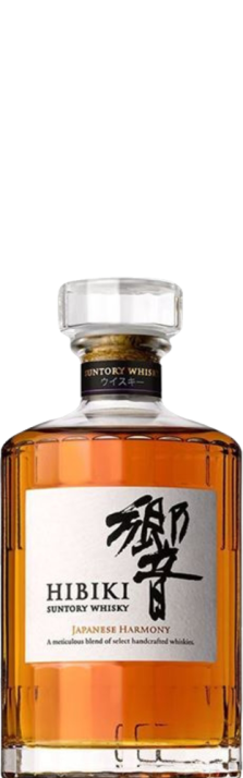 Whisky Suntory Hibiki Harmony Japanese Blended 700