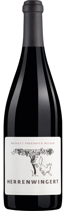 2016 Pinot Noir trocken VDP.Erste Lage Herrenwingert Weingut Friedrich Becker 750