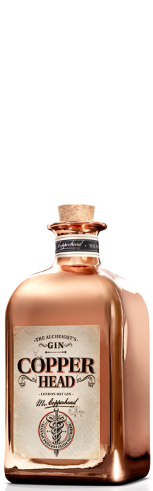 Gin Copperhead Mr. Copperhead London Dry 500