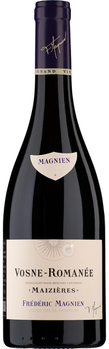 2021 Vosne-Romanée AOC Maizières Frédéric Magnien (Bio) 750