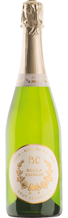 Cava DO Brut Selección Bella Conchi Bodegas Villa Conchi 750