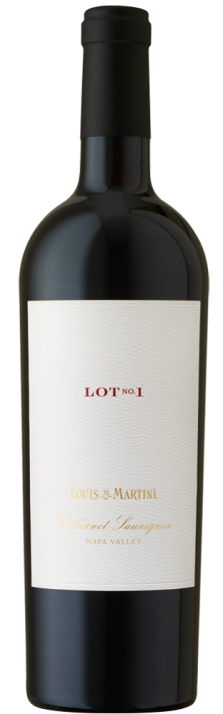 2014 Cabernet Sauvignon Lot N°1 Napa Valley Louis M. Martini Winery 750