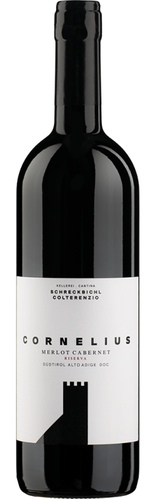 2021 Merlot-Cabernet Cornelius Südtirol Alto Adige DOC Schreckbichl Colterenzio 750