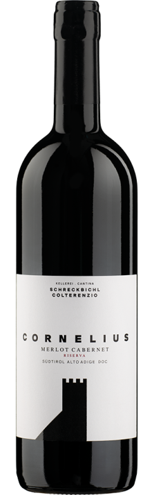 2019 Merlot-Cabernet Cornelius Südtirol Alto Adige DOC Riserva Schreckbichl Colterenzio 750