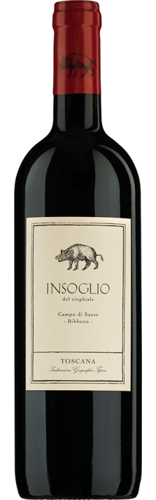 2021 Insoglio del Cinghiale Toscana IGT Campo di Sasso Tenuta di Biserno 1500