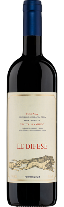 2020 Le Difese Toscana IGT Tenuta San Guido 750