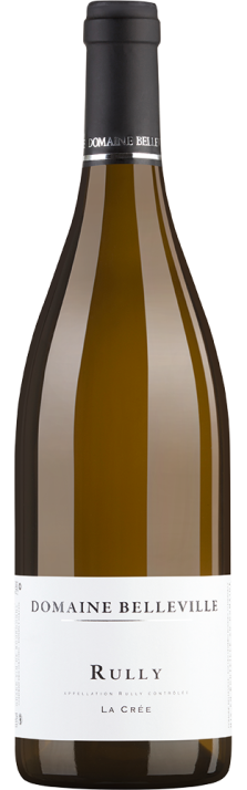 2020 Rully Blanc AOC La Crée Domaine Belleville 750