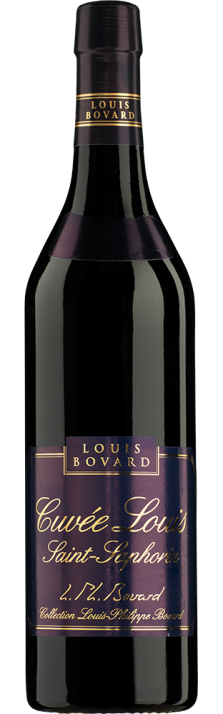 2019 Cuvée Louis St-Saphorin Lavaux AOC Domaine Louis Bovard 700