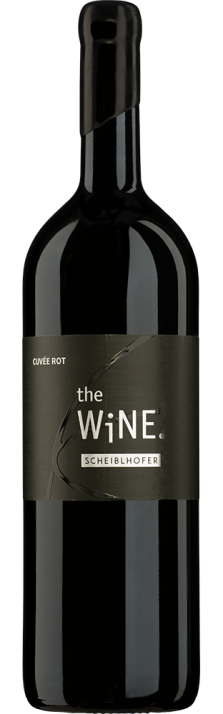 2016 The Wine Cuvée rot Burgenland Erich Scheiblhofer 1500