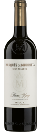 2015 Marqués de Murrieta Gran Reserva Rioja DOCa 750