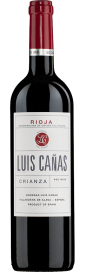 2017 Luis Cañas Crianza Rioja DOCa Alavesa Bodegas Luis Cañas 3000