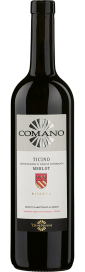 2019 Comano Merlot Ticino DOC Riserva Tamborini 750