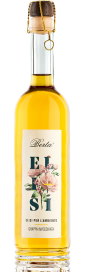 Grappa Elisi Distilleria Berta Flowers Label 500