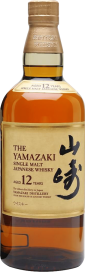 Whisky Yamazaki 12 Years Single Japanese Malt 700