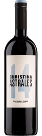2014 Christina Ribera del Duero DO Bodegas Astrales 6000