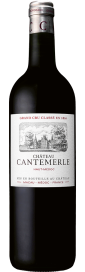 2020 Château Cantemerle 5e Cru Classé Haut-Médoc AOC 750