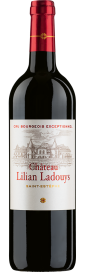 2018 Château Lilian Ladouys Cru Bourgeois St-Estèphe AOC 750