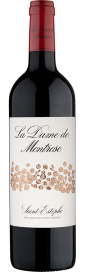 2019 La Dame de Montrose St-Estèphe AOC Second vin du Château Montrose 750