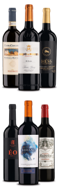 Weinabo Rotwein Premium Abonnement vins rouges Premium 4500