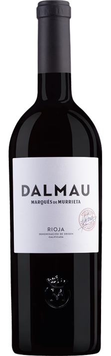 Dalmau Vertical 3x75cl : 1x 2015,1x 2016,1x2017 Rioja DOCa Marqués de Murrieta 2250