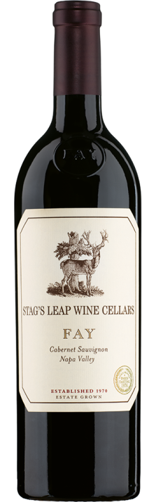 2019 Cabernet Sauvignon Fay Stags Leap District Napa Valley Stag's Leap Wine Cellars 750