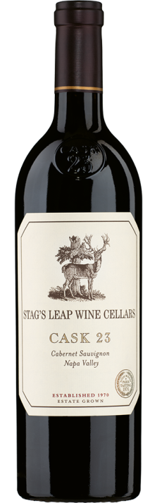 2018 Cabernet Sauvignon Cask 23 Stag's Leap District Napa Valley Stag's Leap Wine Cellars 1500