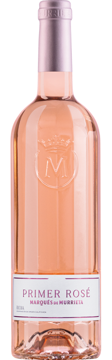 2021 Primer Rosé Rioja DOCa Marqués de Murrieta 750