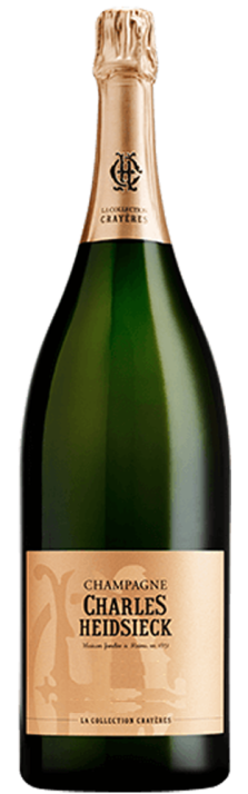 1982 Champagne Brut Millésimé Charles Heidsieck 750