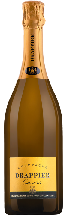 Champagne Brut Carte d'Or Drappier 1500