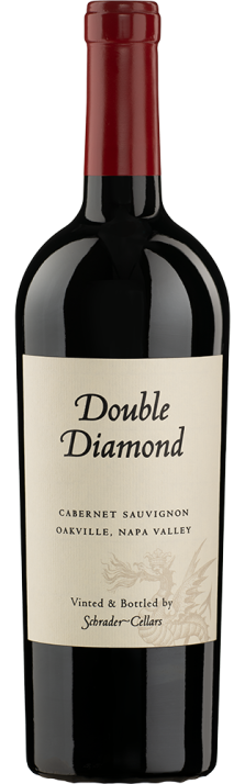 2021 Cabernet Sauvignon Double Diamond Oakville Napa Valley Schrader Cellars 750