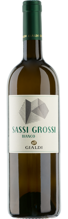 2020 Sassi Grossi Bianco del Ticino DOC Gialdi 750