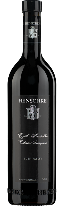 2016 Cabernet Sauvignon Cyril Henschke Eden Valley Henschke 750