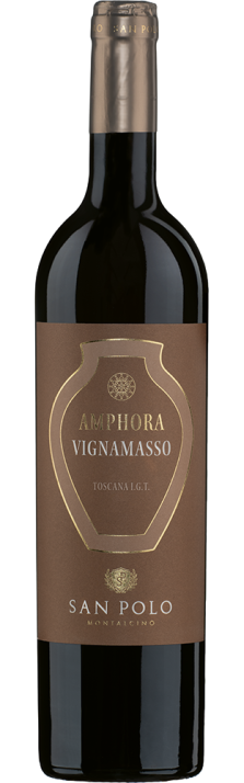 2020 Amphora Vignamasso Rosso Toscana IGT Poggio San Polo (Bio) 750