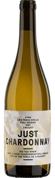 2022 Just Chardonnay Trois Lacs VdP Silou Wines Tschanz 750