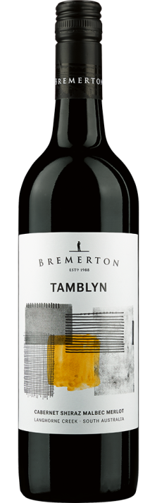 2021 Tamblyn Cabernet Shiraz Malbec Merlot Langhorne Creek Bremerton Wines 750