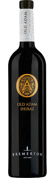 2016 Shiraz Old Adam Langhorne Creek Bremerton Wines 1500