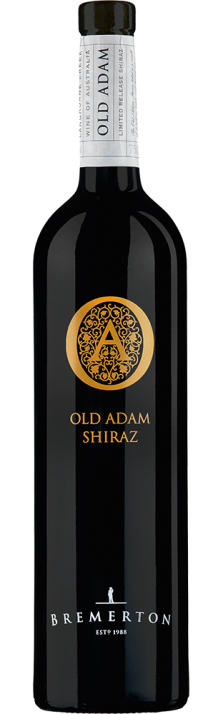 2021 Shiraz Old Adam Langhorne Creek Bremerton Wines 750