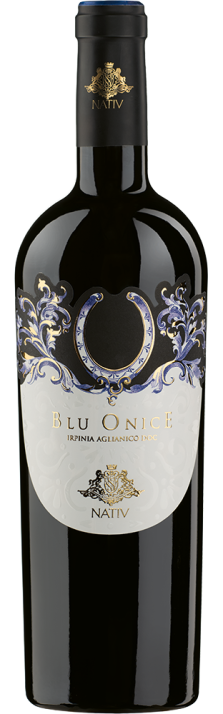 2019 Blu Onice Aglianico Irpinia DOC Nativ 750