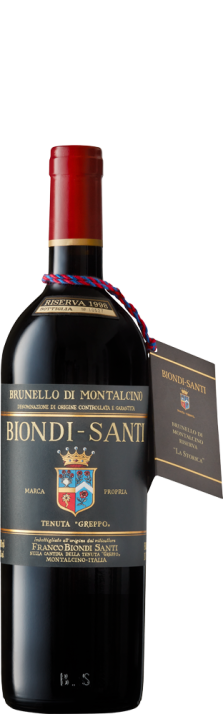 1998 Brunello di Montalcino Riserva DOCG Tenuta Greppo Biondi-Santi 750