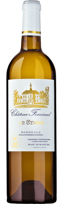 2023 Le Cygne de Château Fonréaud Bordeaux AOC 750