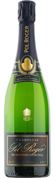 2015 Champagne Cuvée Sir Winston Churchill Brut Pol Roger 750