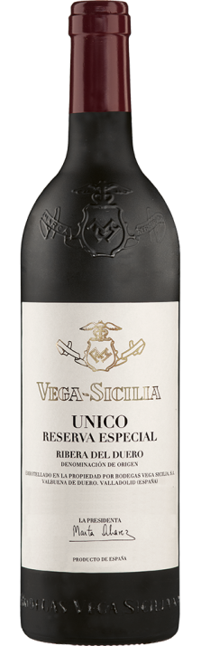 Unico Sicilia Wein Reserva Mövenpick 1996/1998/2002 - 16 | Res.Especial Shop Venta Especial Vega